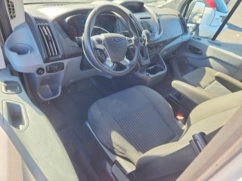 2019 FORD TRANSIT T-250 8