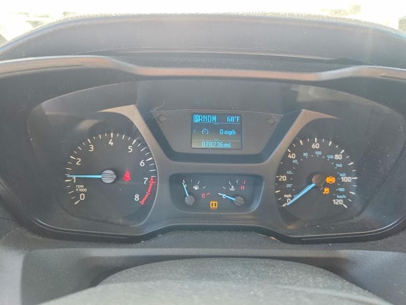 2019 FORD TRANSIT T-250 9