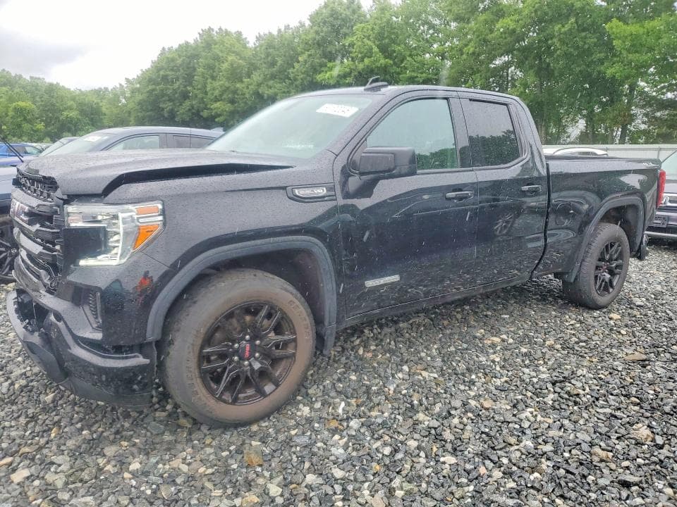 2021 GMC SIERRA K1500 ELEVATION - 1