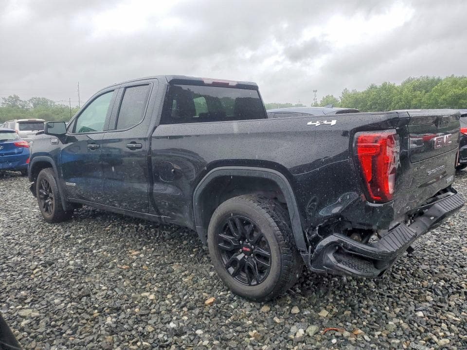 2021 GMC SIERRA K1500 ELEVATION 2