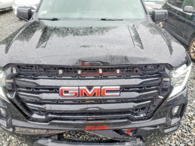 2021 GMC SIERRA K1500 ELEVATION 11