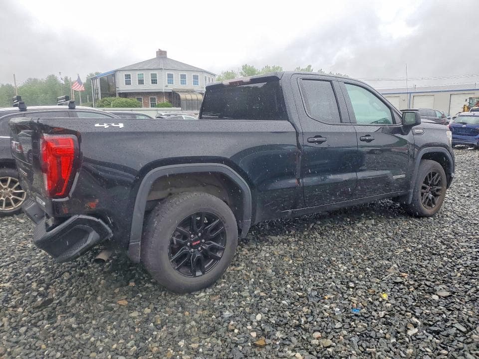 2021 GMC SIERRA K1500 ELEVATION 3