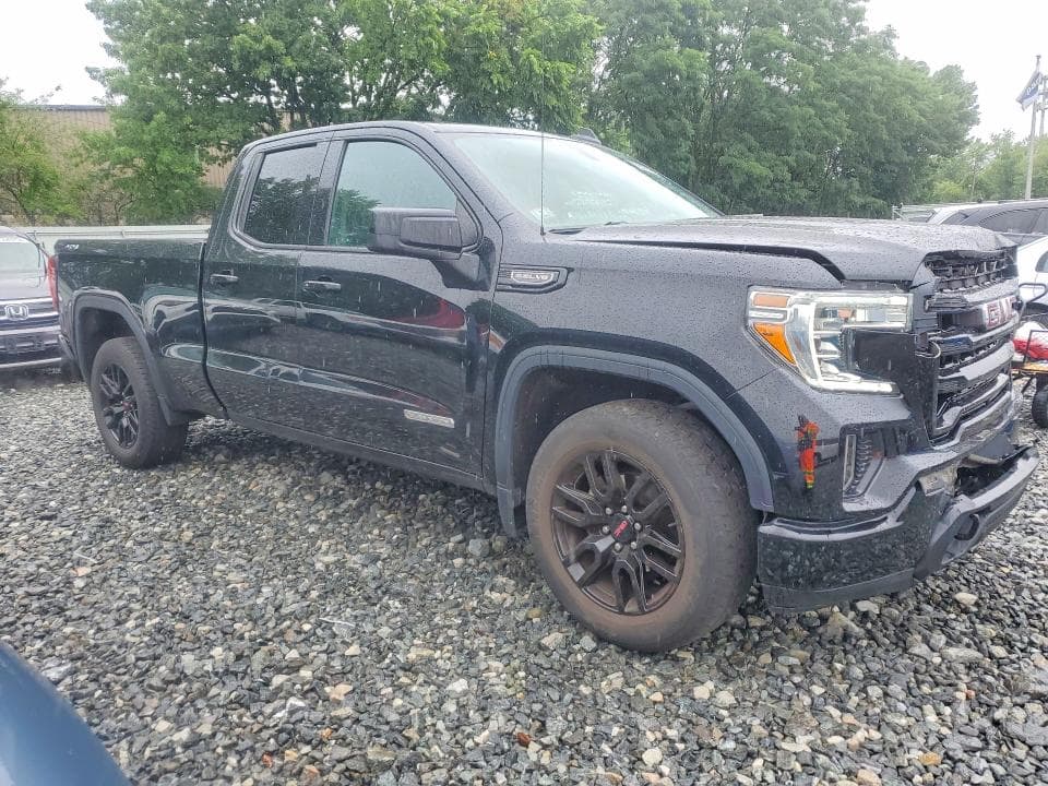 2021 GMC SIERRA K1500 ELEVATION 4