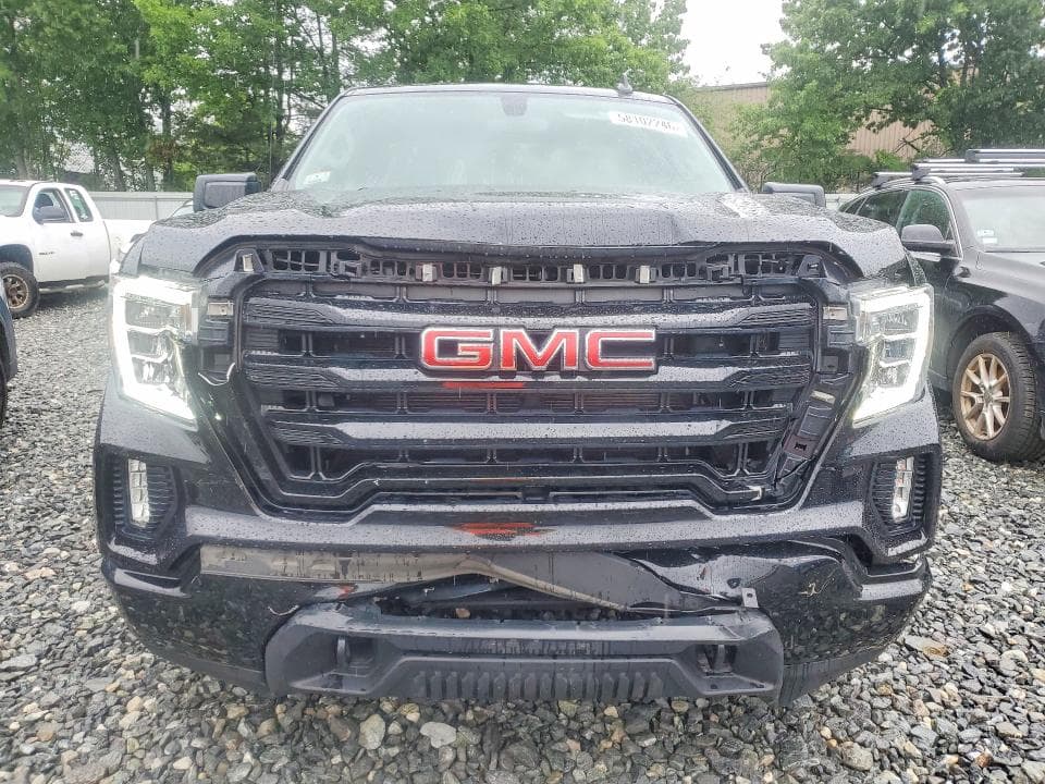 2021 GMC SIERRA K1500 ELEVATION 5