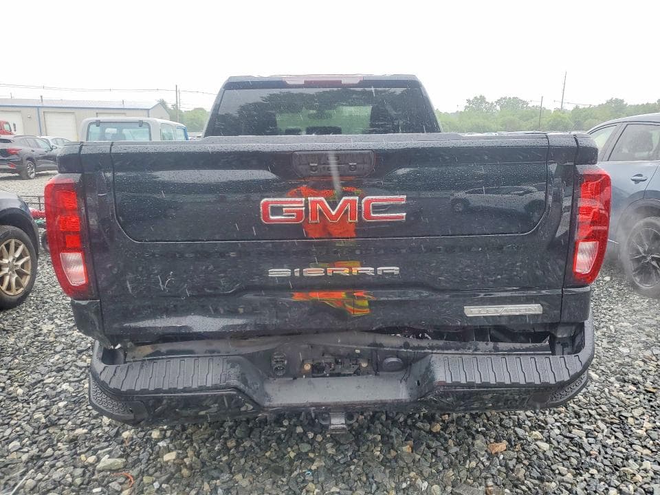 2021 GMC SIERRA K1500 ELEVATION 6