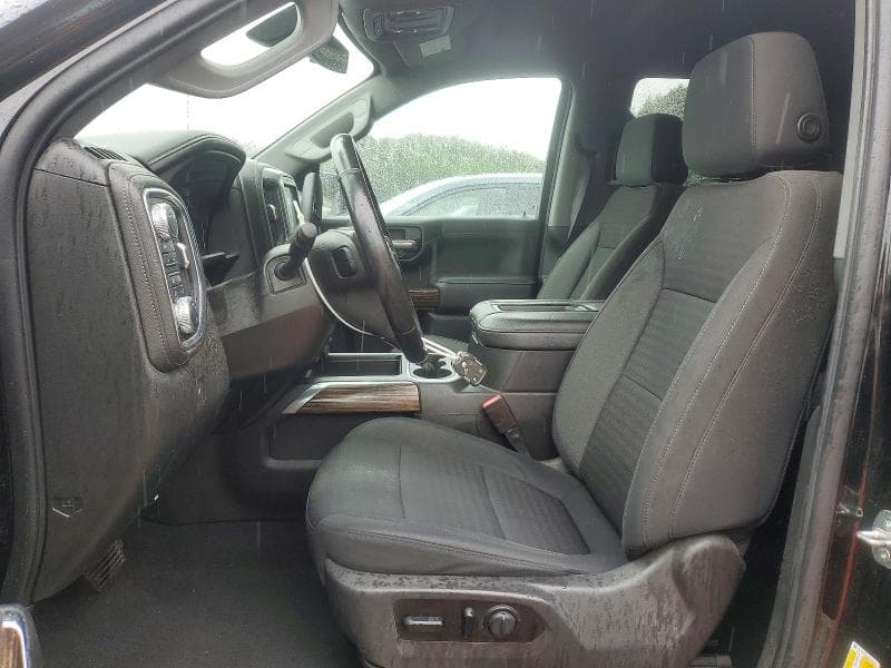 2021 GMC SIERRA K1500 ELEVATION 7