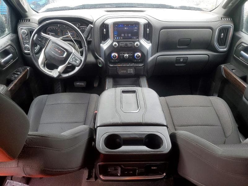2021 GMC SIERRA K1500 ELEVATION 8
