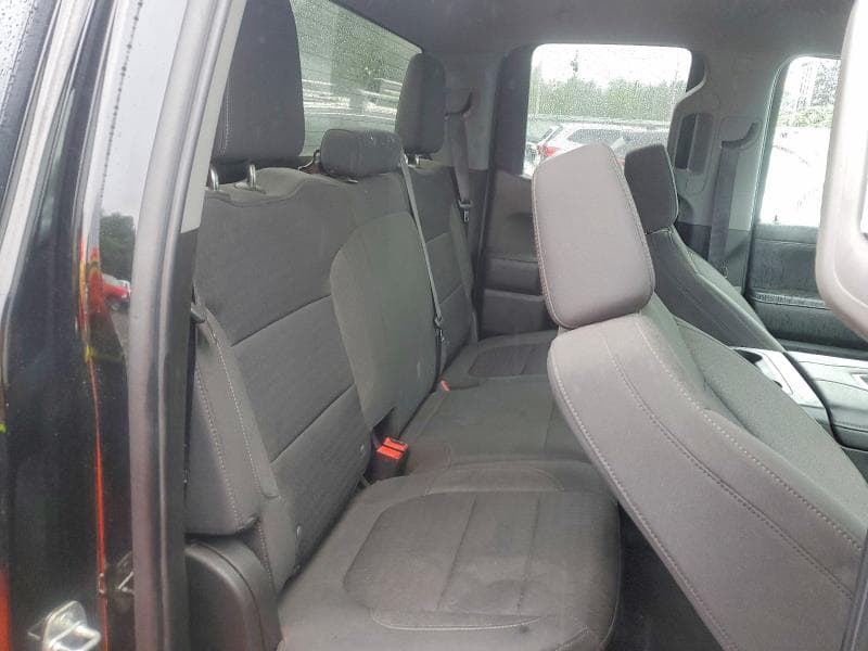 2021 GMC SIERRA K1500 ELEVATION 10