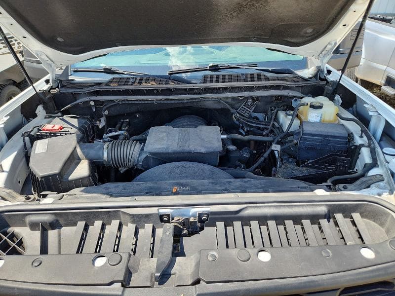 2020 CHEVROLET SILVERADO K2500 HEAVY DUTY K2500 HEAVY DUTY 11