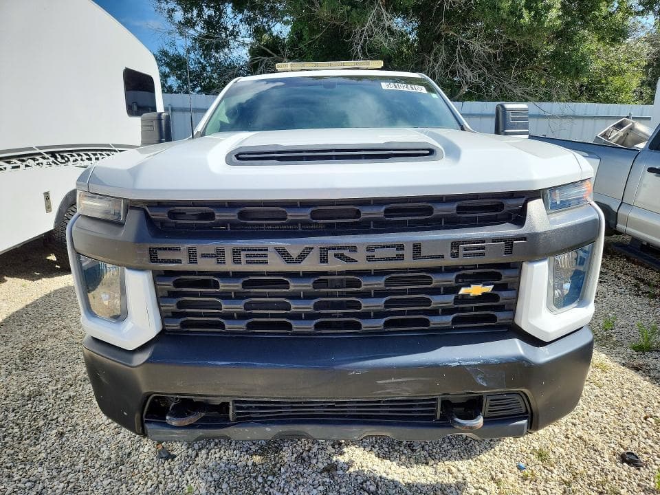 2020 CHEVROLET SILVERADO K2500 HEAVY DUTY K2500 HEAVY DUTY 5