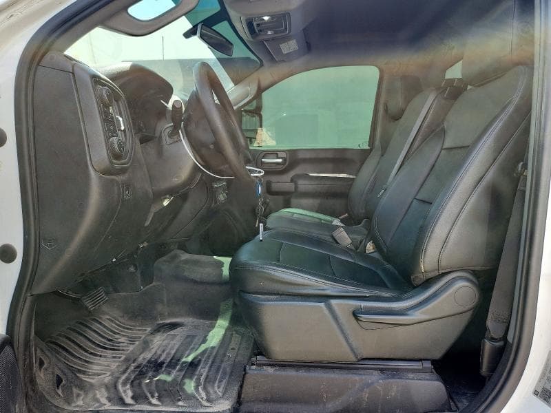 2020 CHEVROLET SILVERADO K2500 HEAVY DUTY K2500 HEAVY DUTY 7
