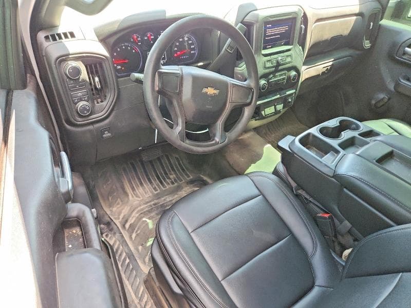 2020 CHEVROLET SILVERADO K2500 HEAVY DUTY K2500 HEAVY DUTY 8