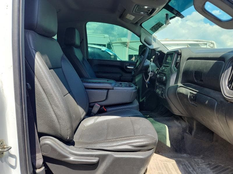 2020 CHEVROLET SILVERADO K2500 HEAVY DUTY K2500 HEAVY DUTY 10