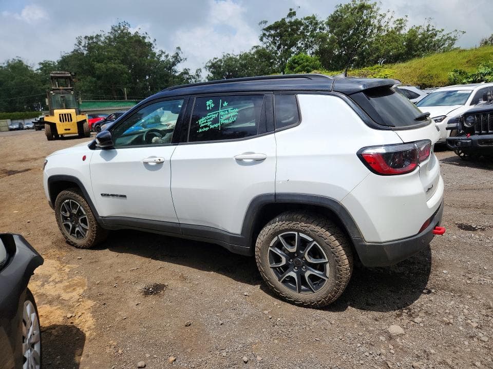 2025 JEEP COMPASS TRAILHAWK TRAILHAWK 2