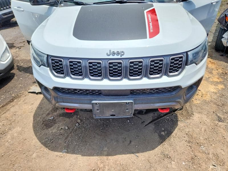 2025 JEEP COMPASS TRAILHAWK TRAILHAWK 12