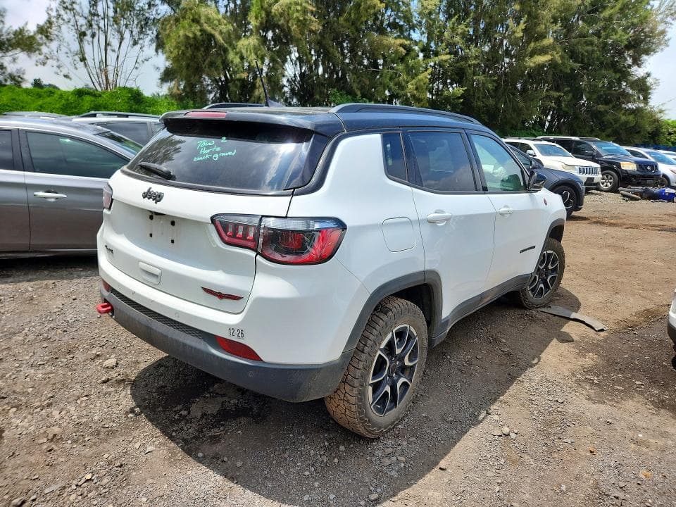 2025 JEEP COMPASS TRAILHAWK TRAILHAWK 3