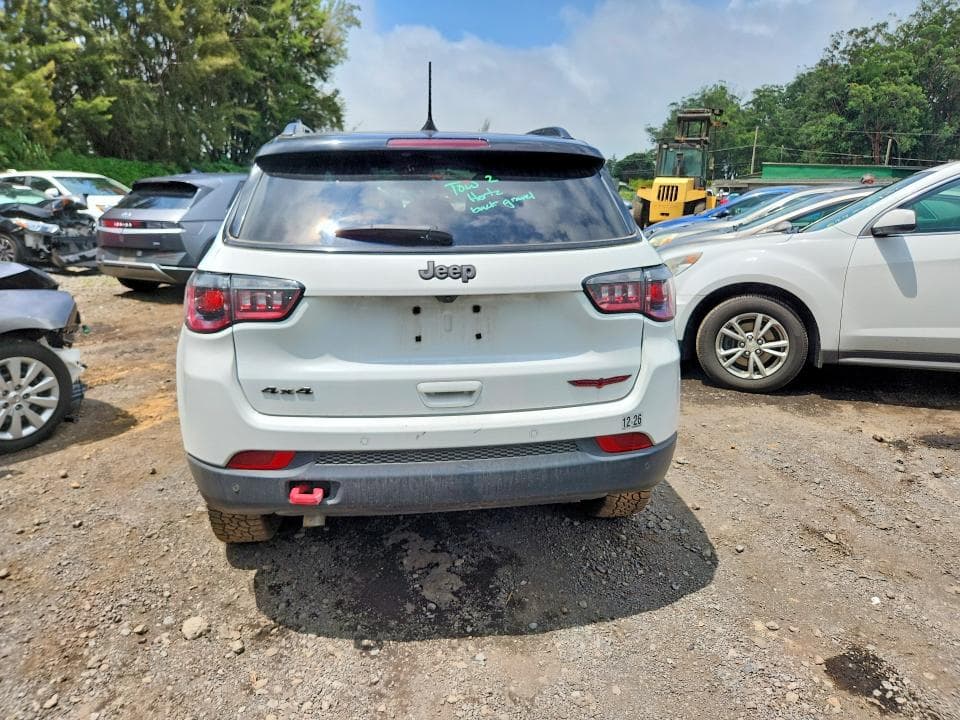 2025 JEEP COMPASS TRAILHAWK TRAILHAWK 6