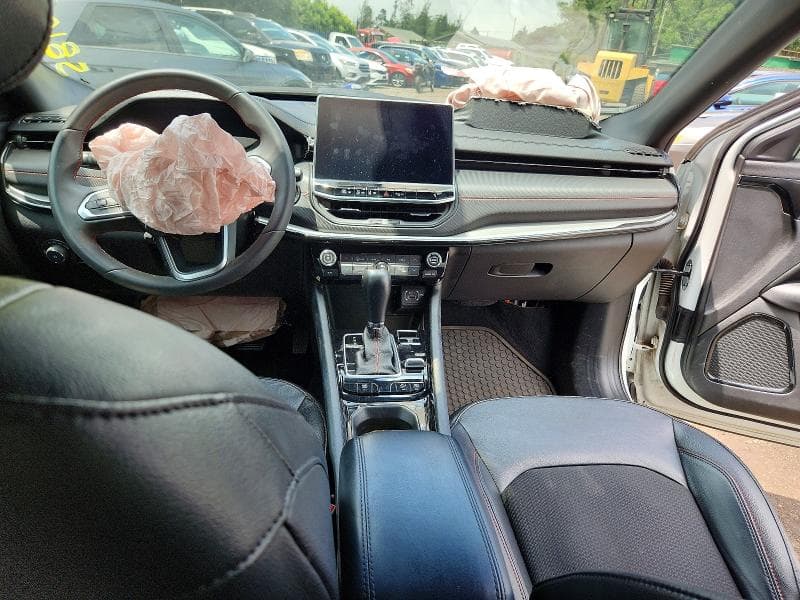 2025 JEEP COMPASS TRAILHAWK TRAILHAWK 8