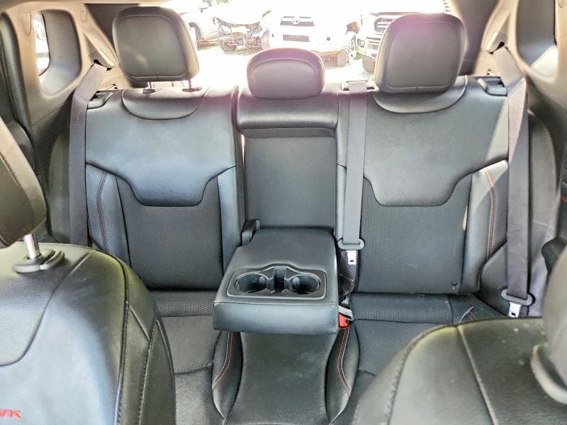 2025 JEEP COMPASS TRAILHAWK TRAILHAWK 10