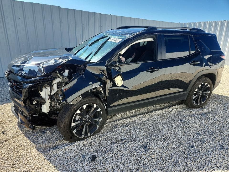 2025 CHEVROLET EQUINOX RS - 1