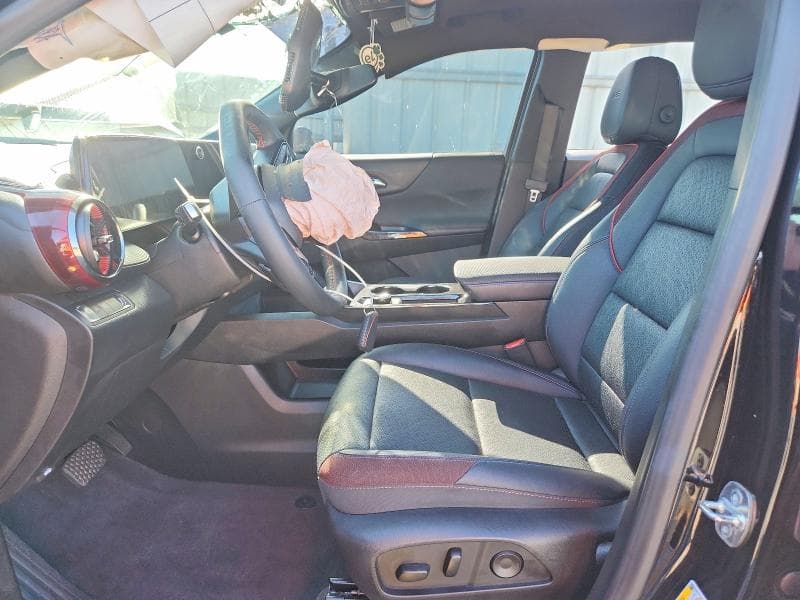 2025 CHEVROLET EQUINOX RS 7