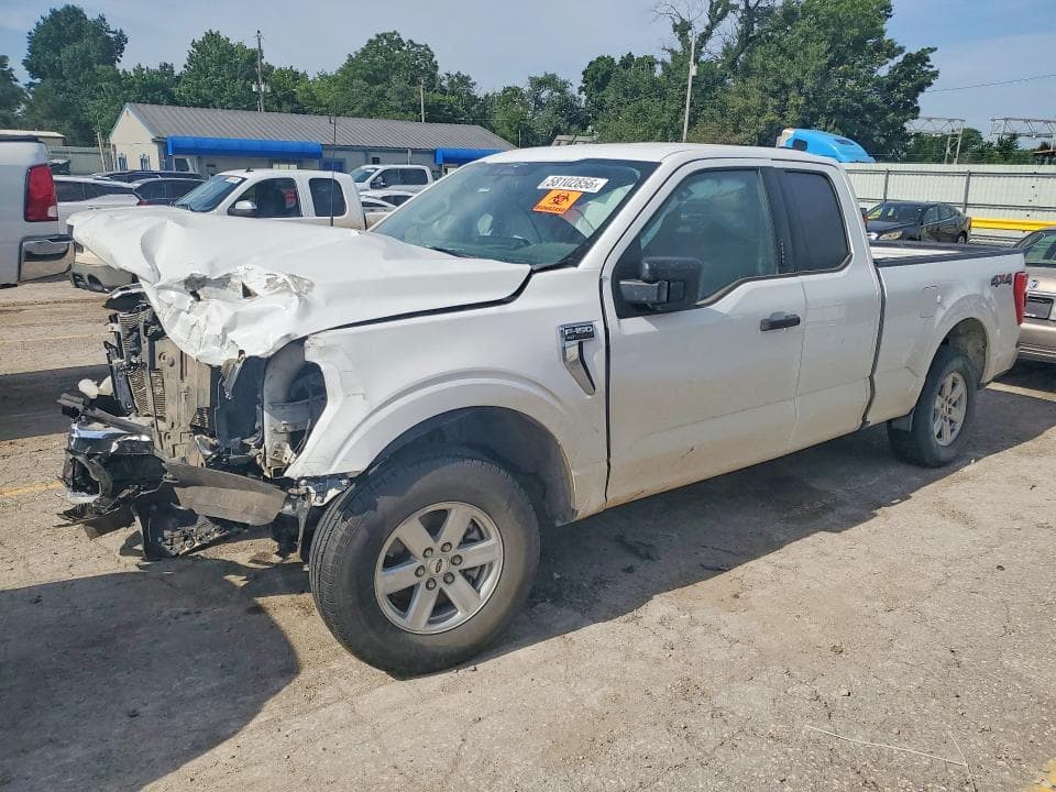2023 FORD F150 SUPER CAB - 1