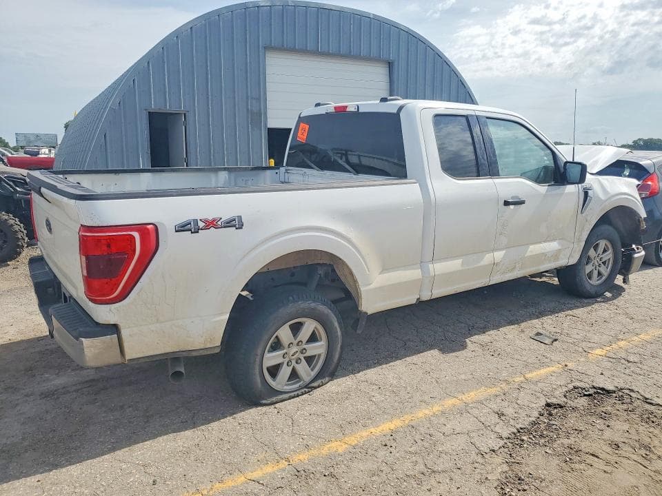 2023 FORD F150 SUPER CAB 3