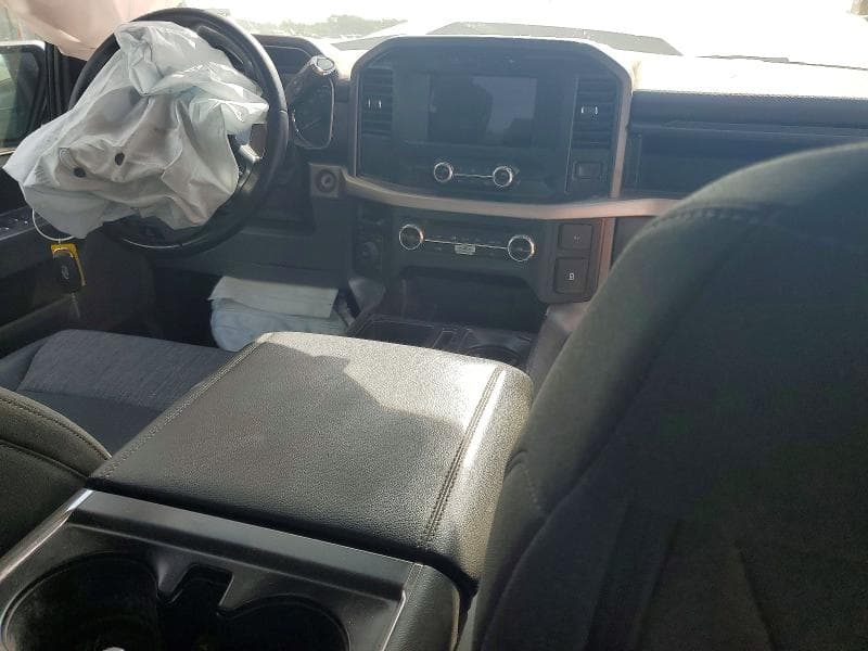 2023 FORD F150 SUPER CAB 8