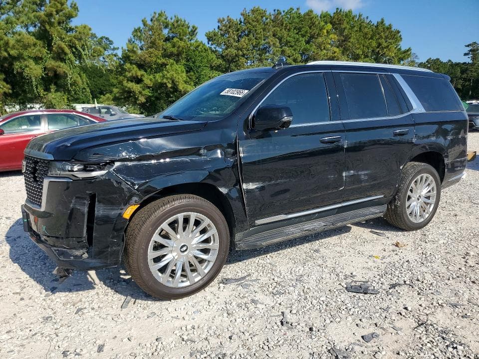 2023 CADILLAC ESCALADE PREMIUM LUXURY PREMIUM LUXURY - 1