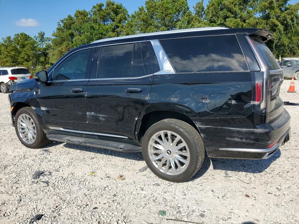 2023 CADILLAC ESCALADE PREMIUM LUXURY PREMIUM LUXURY 2