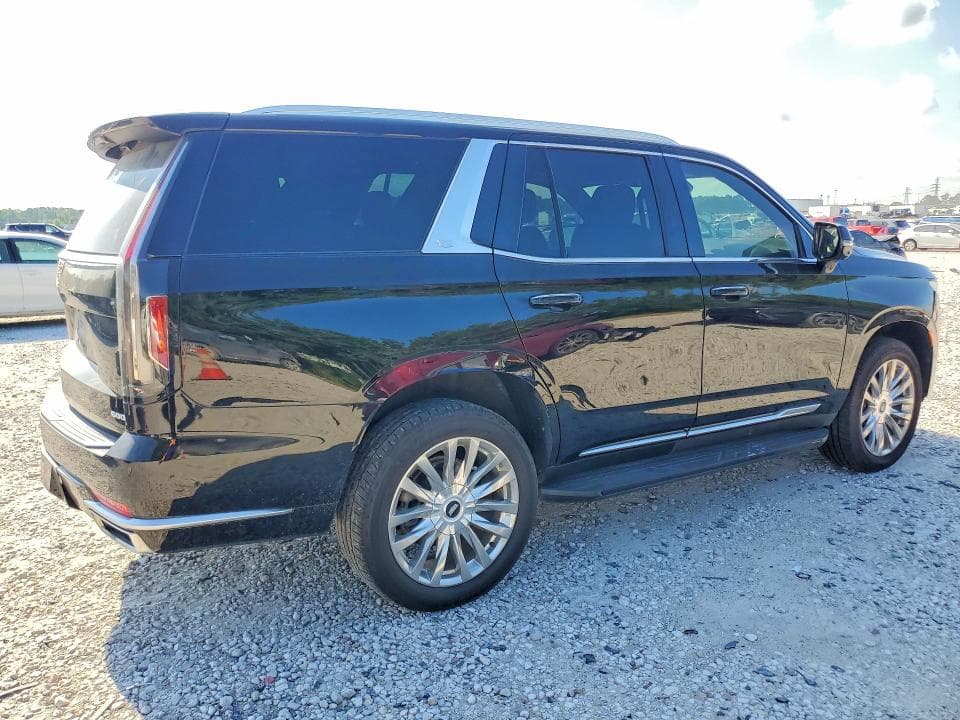 2023 CADILLAC ESCALADE PREMIUM LUXURY PREMIUM LUXURY 3