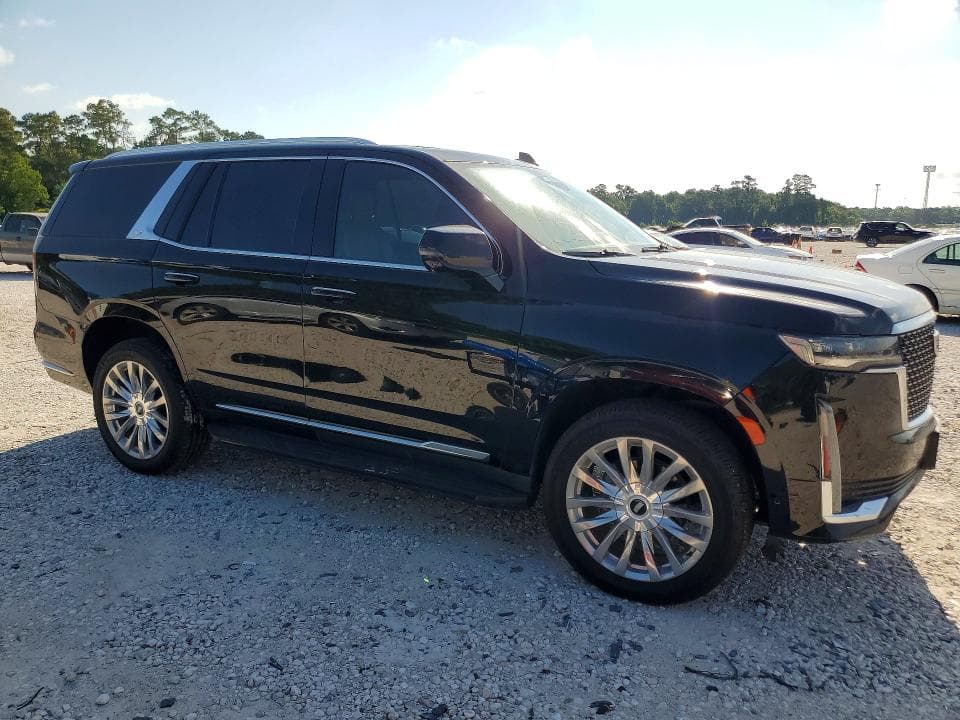 2023 CADILLAC ESCALADE PREMIUM LUXURY PREMIUM LUXURY 4