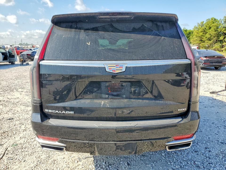 2023 CADILLAC ESCALADE PREMIUM LUXURY PREMIUM LUXURY 6