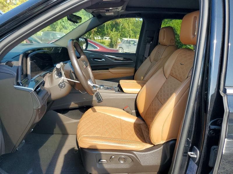 2023 CADILLAC ESCALADE PREMIUM LUXURY PREMIUM LUXURY 7
