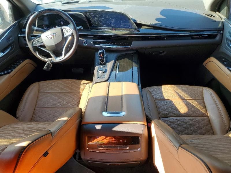 2023 CADILLAC ESCALADE PREMIUM LUXURY PREMIUM LUXURY 8