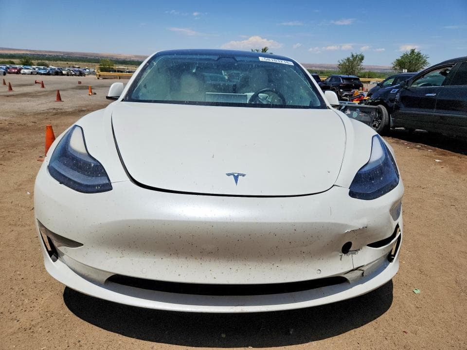 2021 TESLA MODEL 3 5