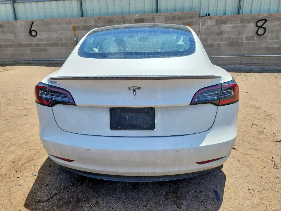 2021 TESLA MODEL 3 6