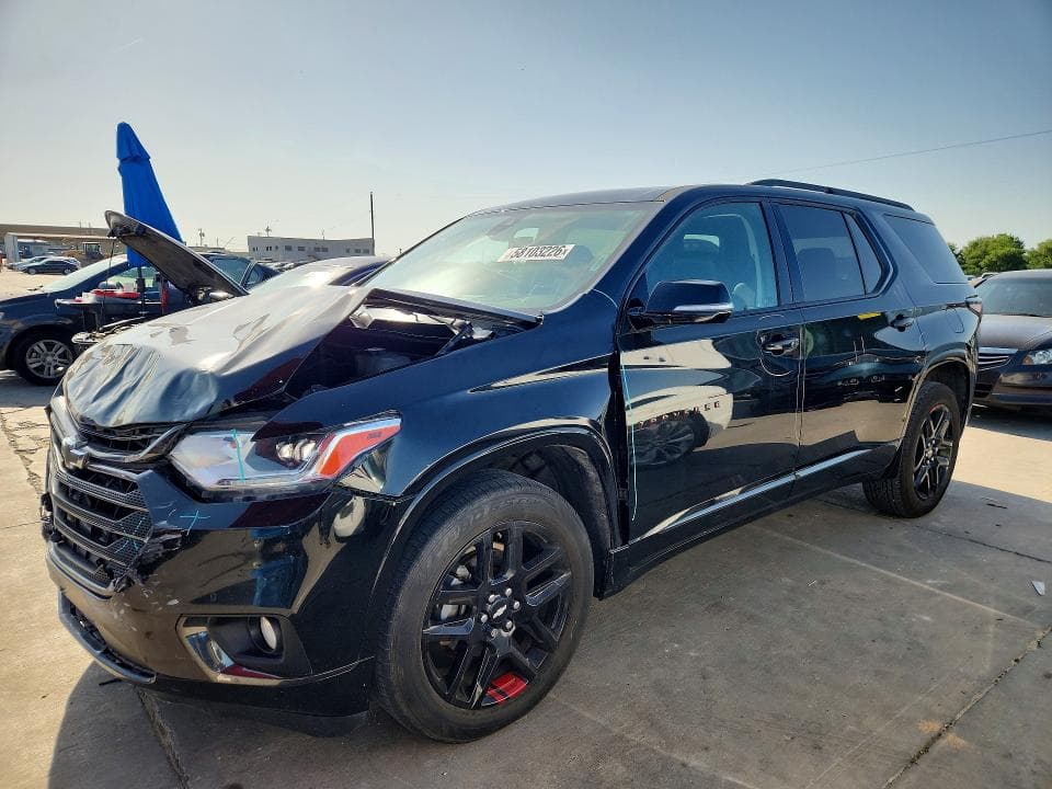 2019 CHEVROLET TRAVERSE PREMIER - 1