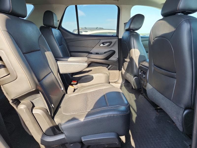 2019 CHEVROLET TRAVERSE PREMIER 11