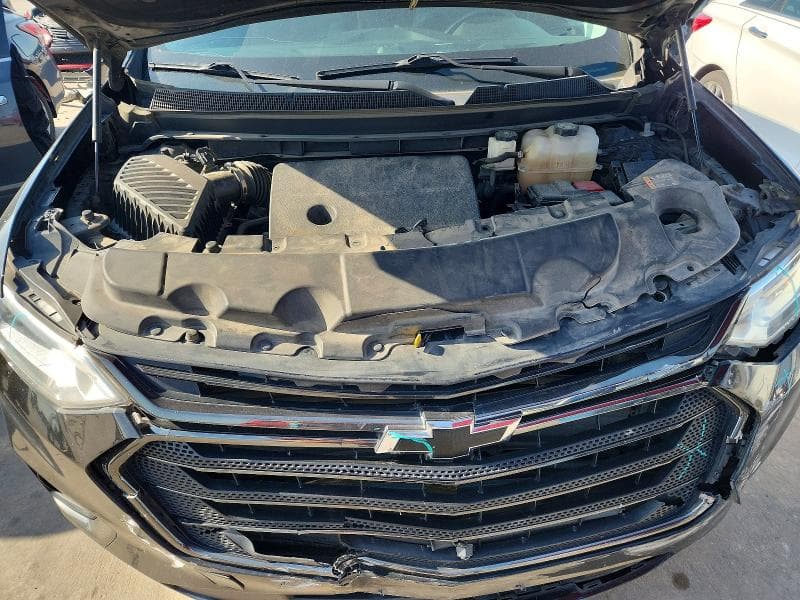 2019 CHEVROLET TRAVERSE PREMIER 12