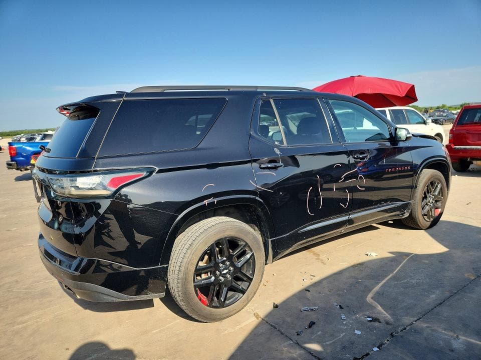 2019 CHEVROLET TRAVERSE PREMIER 3