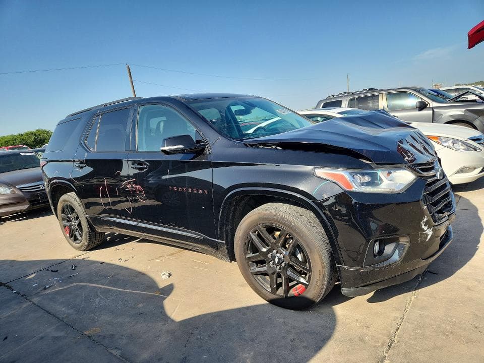 2019 CHEVROLET TRAVERSE PREMIER 4