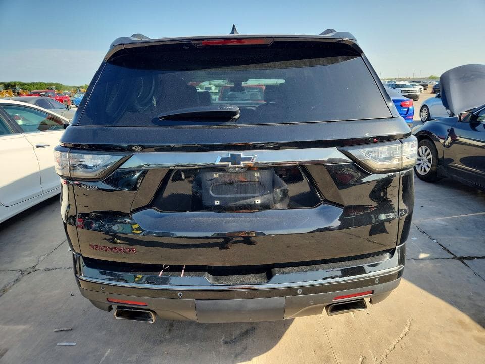 2019 CHEVROLET TRAVERSE PREMIER 6