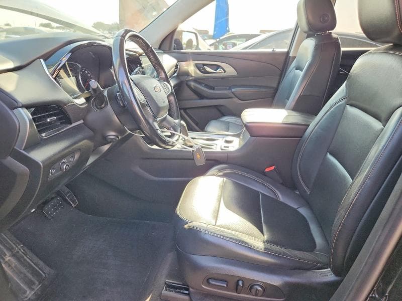 2019 CHEVROLET TRAVERSE PREMIER 7