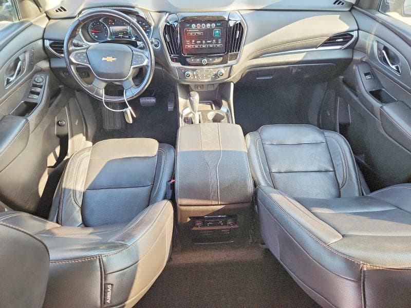 2019 CHEVROLET TRAVERSE PREMIER 8