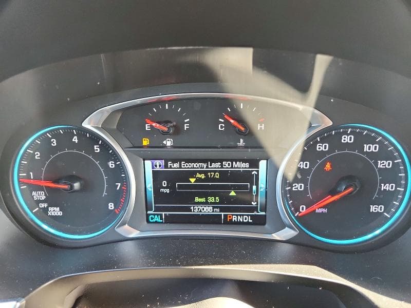 2019 CHEVROLET TRAVERSE PREMIER 9