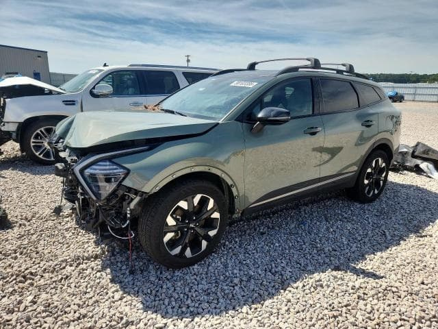 2023 KIA SPORTAGE X-LINE PRESTIGE X-LINE PRESTIGE - 1