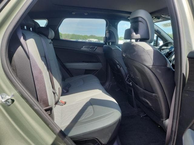 2023 KIA SPORTAGE X-LINE PRESTIGE X-LINE PRESTIGE 11