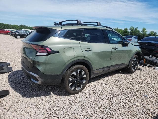2023 KIA SPORTAGE X-LINE PRESTIGE X-LINE PRESTIGE 3