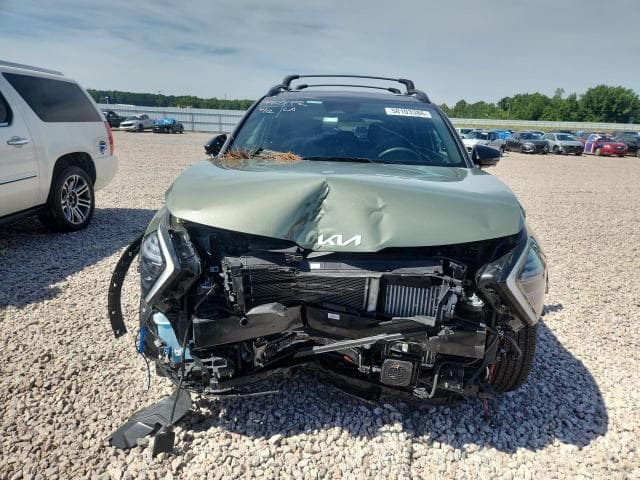 2023 KIA SPORTAGE X-LINE PRESTIGE X-LINE PRESTIGE 5